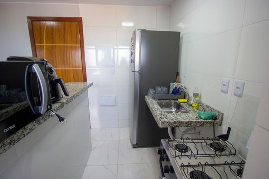 Apartamento para alugar com 2 quartos, 56m² em Samambaia, Brasília