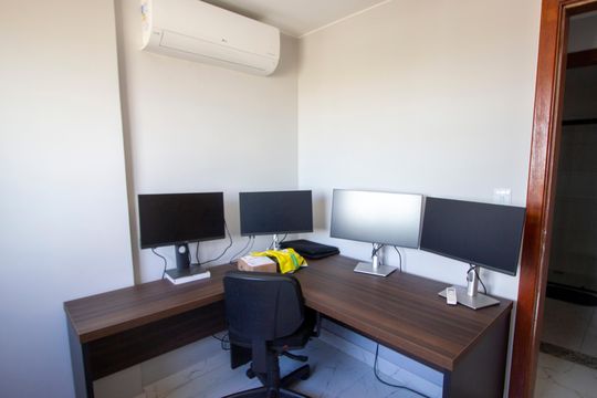Apartamento para alugar com 2 quartos, 56m² em Samambaia, Brasília