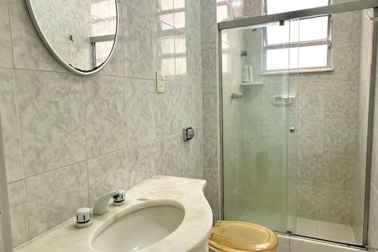 Apartamento à venda com 3 quartos, 172m² em Copacabana, Rio de Janeiro