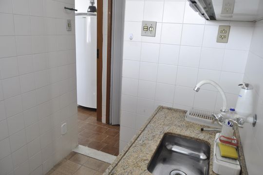 Apartamento para alugar com 1 quarto, 50m² em Piedade, Rio de Janeiro