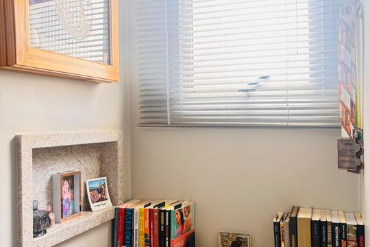 Sala de apartamento à venda com 2 quartos, 60m² em Norte, Brasília