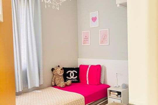Quarto 2 de apartamento à venda com 2 quartos, 60m² em Norte, Brasília