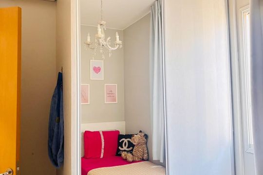 Quarto 2 de apartamento à venda com 2 quartos, 60m² em Norte, Brasília