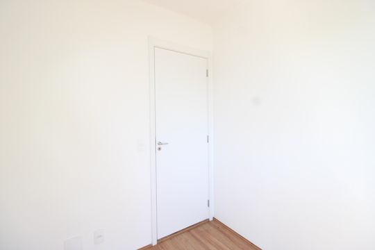Quarto 1 de apartamento para alugar com 2 quartos, 33m² em Fazenda Aricanduva, São Paulo