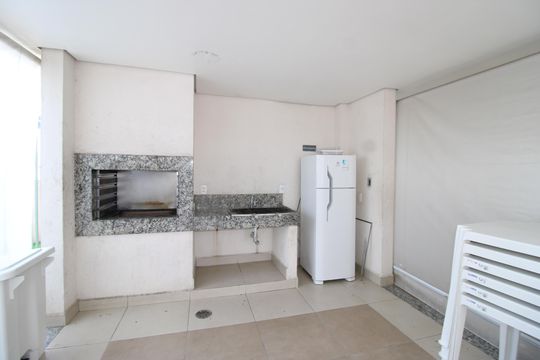 Área comum de apartamento para alugar com 2 quartos, 33m² em Fazenda Aricanduva, São Paulo