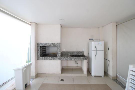Área comum de apartamento para alugar com 2 quartos, 33m² em Fazenda Aricanduva, São Paulo