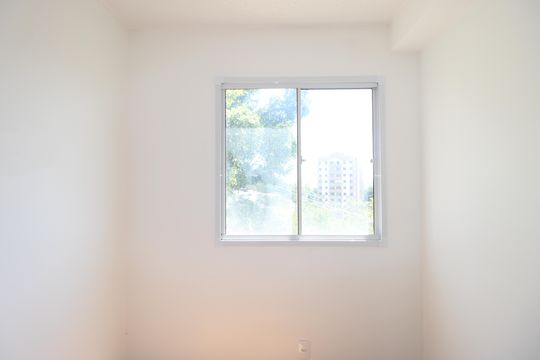 Quarto 1 de apartamento para alugar com 2 quartos, 33m² em Fazenda Aricanduva, São Paulo