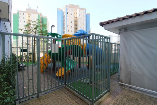 Área comum de apartamento para alugar com 2 quartos, 33m² em Fazenda Aricanduva, São Paulo