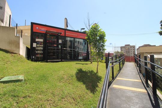 Área comum de apartamento para alugar com 2 quartos, 33m² em Fazenda Aricanduva, São Paulo