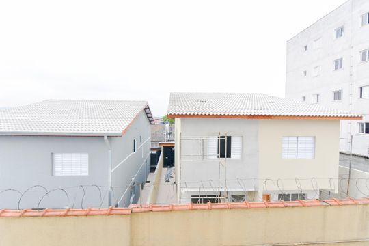 Vista da Varanda de apartamento à venda com 2 quartos, 62m² em Jardim Presidente Dutra, Guarulhos