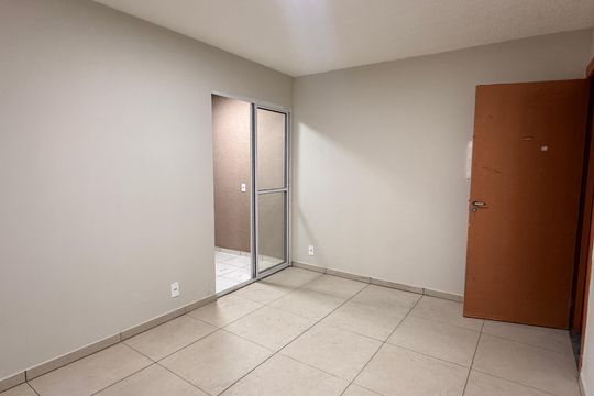Sala de apartamento para alugar com 2 quartos, 50m² em Granja Viana, Cotia