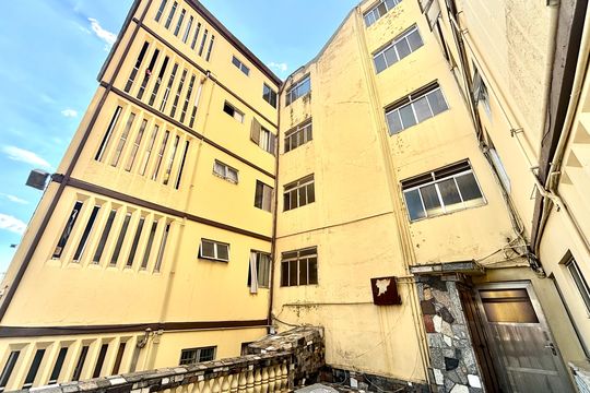Fachada de apartamento à venda com 2 quartos, 43m² em Cohab Padre Manoel da Nobrega, São Paulo