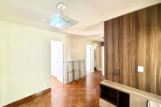 Sala de apartamento à venda com 2 quartos, 43m² em Cohab Padre Manoel da Nobrega, São Paulo