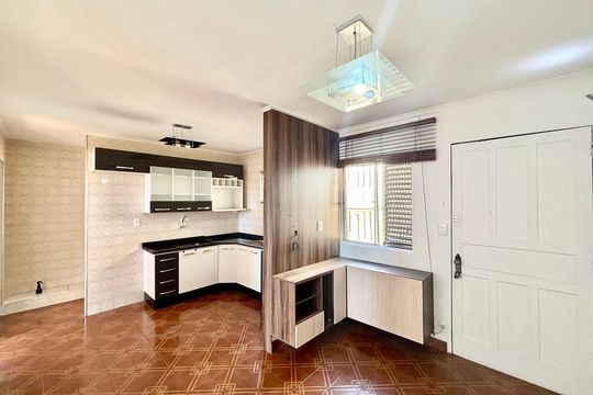 Apartamento à venda com 2 quartos, 43m² em Cohab Padre Manoel da Nobrega, São Paulo