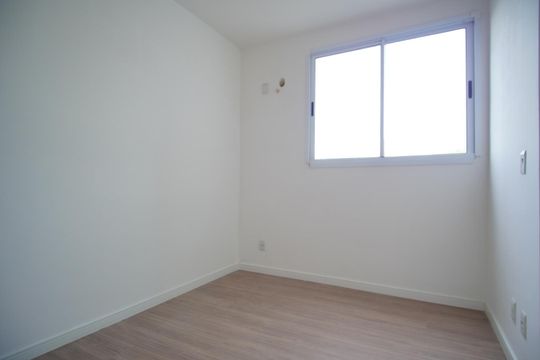 Quarto 1 de apartamento à venda com 2 quartos, 43m² em Morro Santana, Porto Alegre