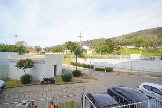 Quarto 2 - Vista de apartamento à venda com 2 quartos, 43m² em Morro Santana, Porto Alegre
