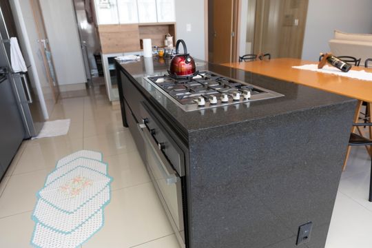 Apartamento para alugar com 3 quartos, 117m² em Jardim Goiás, Goiânia