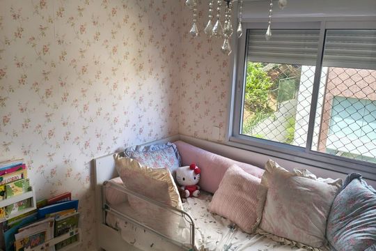 Quarto 3 de apartamento para alugar com 3 quartos, 198m² em Jardim Santa Mena, Guarulhos