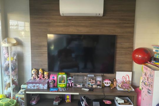 Varanda de apartamento para alugar com 3 quartos, 198m² em Jardim Santa Mena, Guarulhos