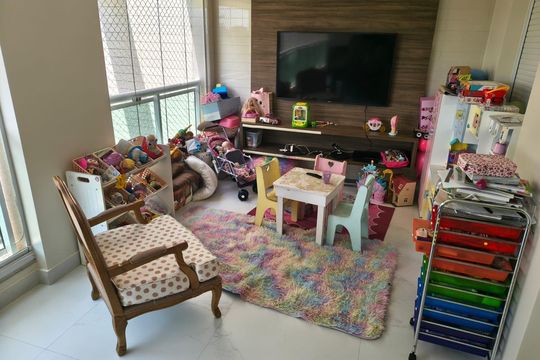 Apartamento para alugar com 3 quartos, 198m² em Jardim Santa Mena, Guarulhos
