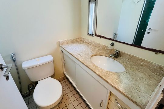 Casa para alugar com 2 quartos, 50m² em Parque Taquaral, Campinas