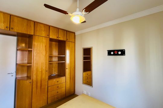 Casa para alugar com 2 quartos, 50m² em Parque Taquaral, Campinas