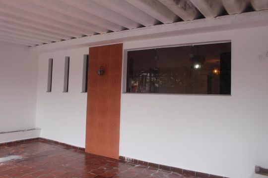 Garagem de casa à venda com 3 quartos, 256m² em Santa Paula, São Caetano do Sul