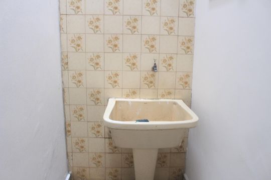 Área de Serviço de casa à venda com 3 quartos, 256m² em Santa Paula, São Caetano do Sul
