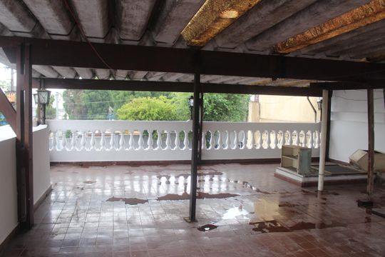 Varanda de casa à venda com 3 quartos, 256m² em Santa Paula, São Caetano do Sul