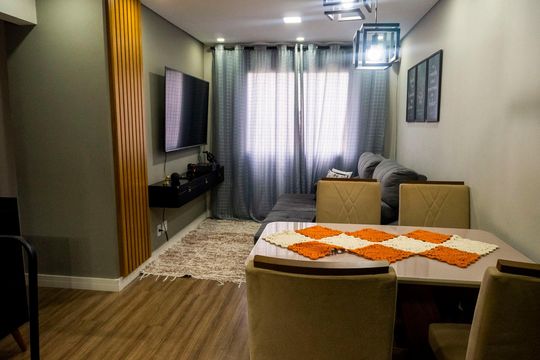 Apartamento à venda com 3 quartos, 69m² em Vila Andrade, São Paulo