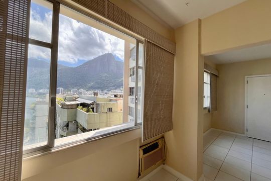 Apartamento para alugar com 3 quartos, 108m² em Lagoa, Rio de Janeiro