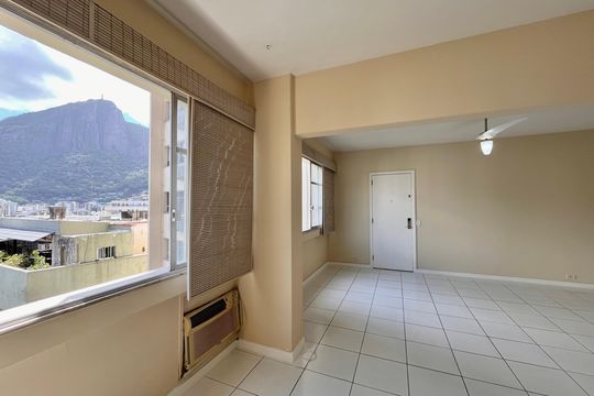 Apartamento para alugar com 3 quartos, 108m² em Lagoa, Rio de Janeiro