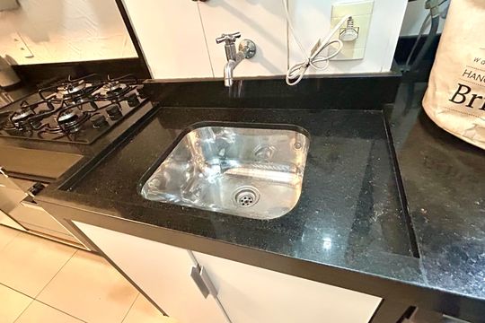 Área de Serviço de apartamento à venda com 2 quartos, 80m² em Picanço, Guarulhos