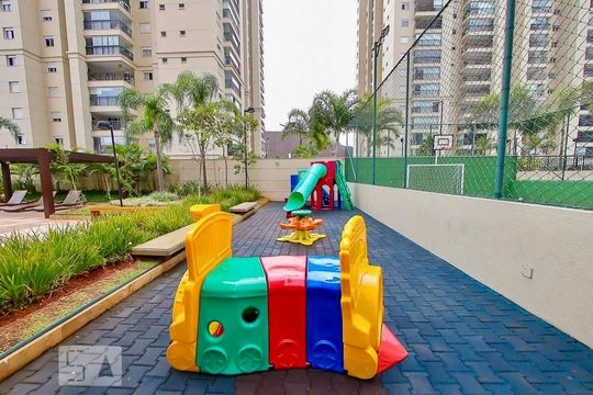 Área comum - Playground de apartamento à venda com 2 quartos, 80m² em Picanço, Guarulhos