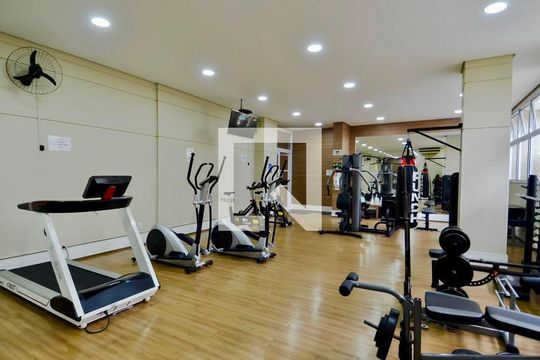 Área comum - Academia de apartamento à venda com 2 quartos, 80m² em Picanço, Guarulhos