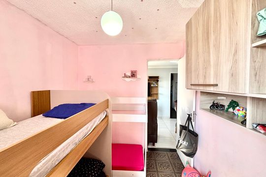Quarto 2 de apartamento à venda com 3 quartos, 48m² em Vila Progresso (zona Leste), São Paulo