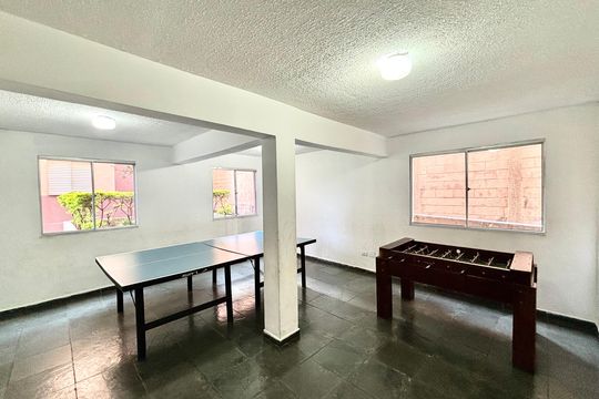 Apartamento à venda com 3 quartos, 48m² em Vila Progresso (zona Leste), São Paulo