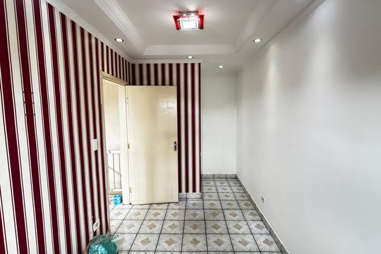 Quarto 1 de casa para alugar com 3 quartos, 120m² em Parque Marajoara, Santo André