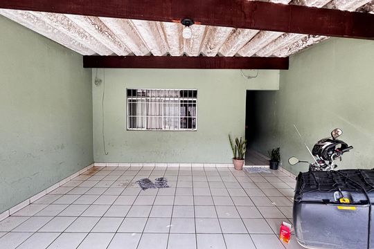 Garagem de casa para alugar com 3 quartos, 120m² em Parque Marajoara, Santo André