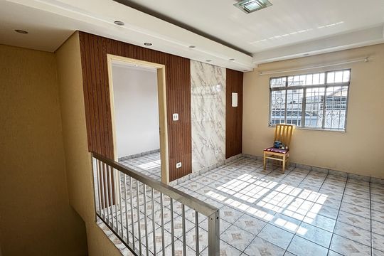 Casa para alugar com 3 quartos, 120m² em Parque Marajoara, Santo André