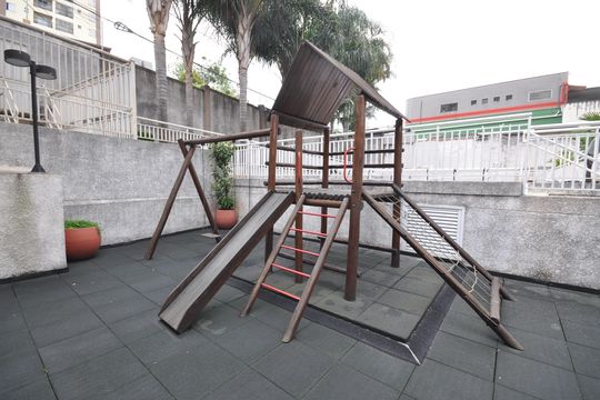 Área comum - Playground de apartamento para alugar com 2 quartos, 120m² em Vila Gustavo, São Paulo
