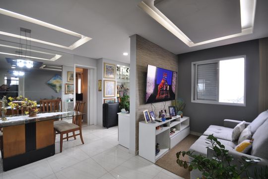 Apartamento para alugar com 2 quartos, 120m² em Vila Gustavo, São Paulo