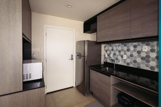 Studio de kitnet/studio para alugar com 1 quarto, 39m² em Vila Mariana, São Paulo