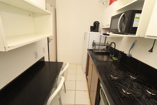 Apartamento para alugar com 2 quartos, 55m² em Piatã, Salvador