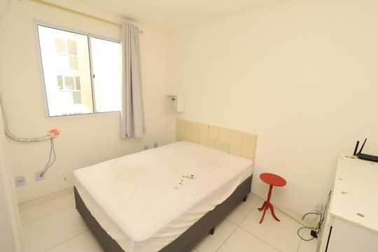 Apartamento para alugar com 2 quartos, 55m² em Piatã, Salvador