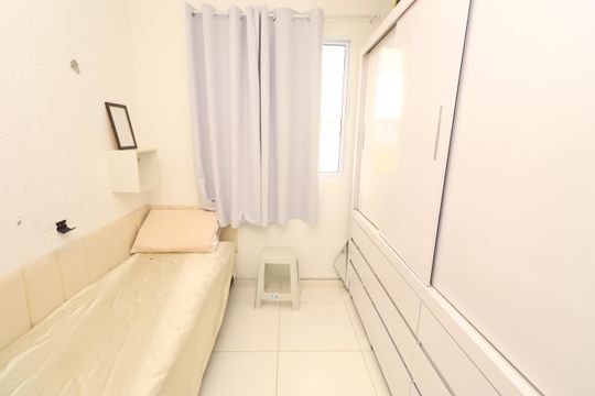 Apartamento para alugar com 2 quartos, 55m² em Piatã, Salvador