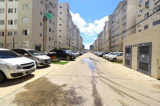 Apartamento para alugar com 2 quartos, 55m² em Piatã, Salvador