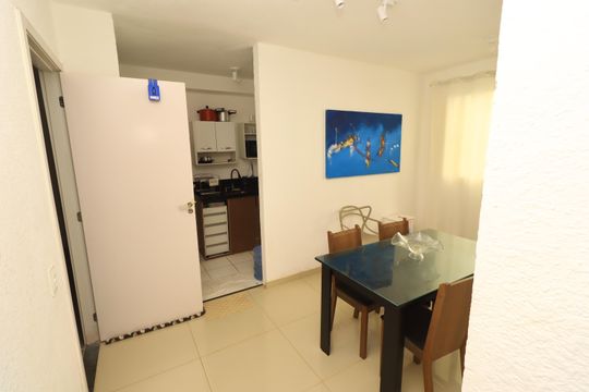 Apartamento para alugar com 2 quartos, 55m² em Piatã, Salvador