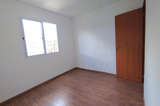 Quarto 1 de apartamento para alugar com 2 quartos, 45m² em Santa Amélia, Belford Roxo
