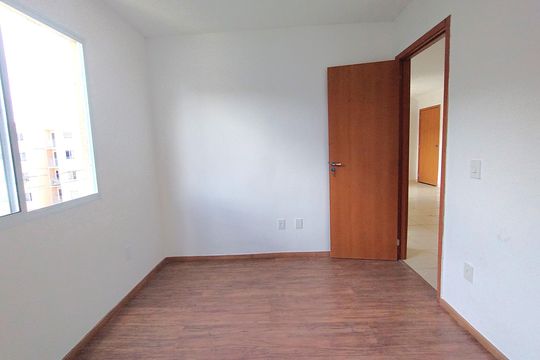 Quarto 1 de apartamento para alugar com 2 quartos, 45m² em Santa Amélia, Belford Roxo